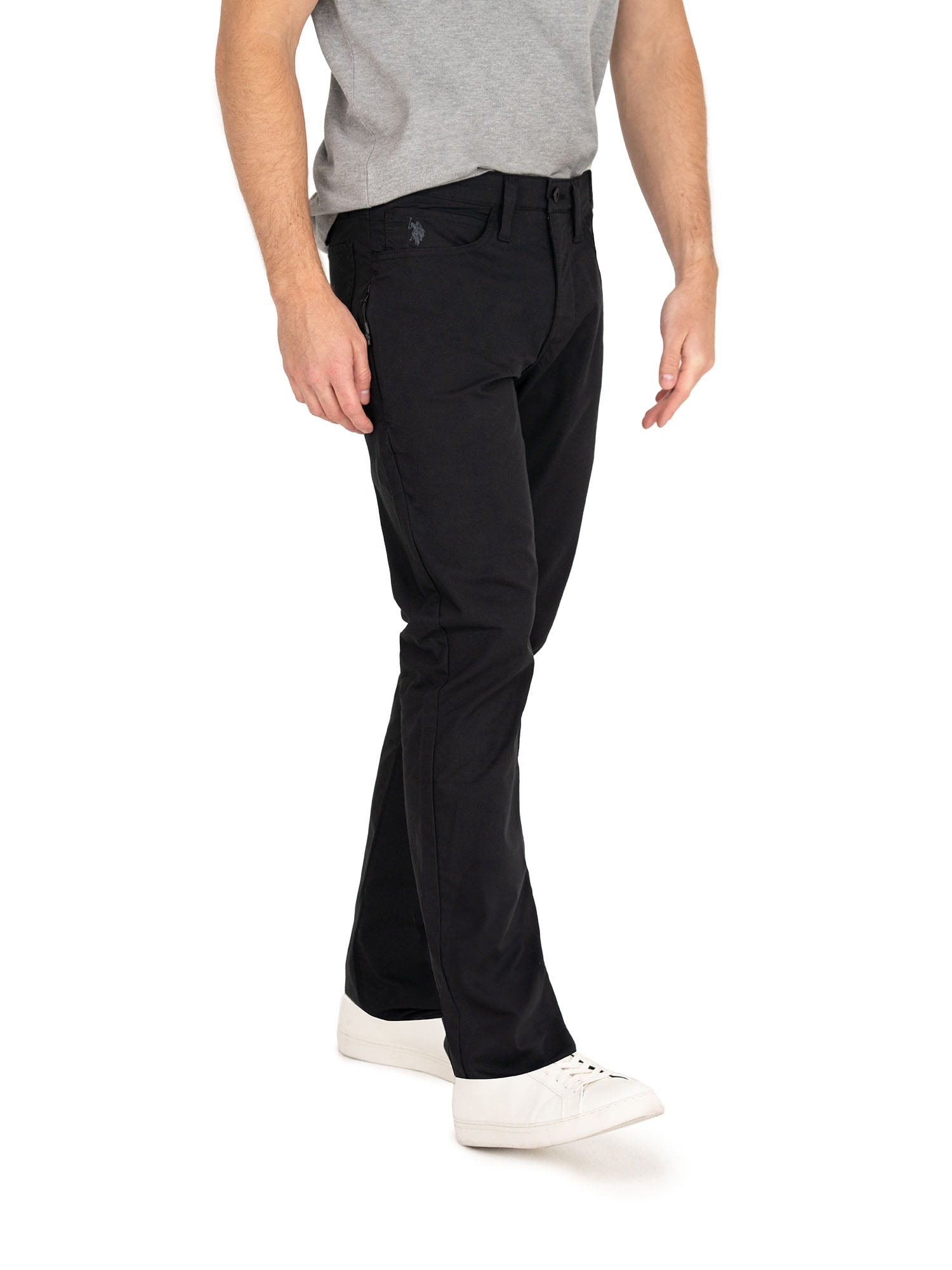 U.S. Polo Assn. Men's 5 Pocket Tech Pant
