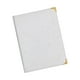 thumbnail image 5 of Paquete de 12 cubiertas de menú transparentes A4 para listas de vinos y bebidas, carpetas de menú para fiestas, Blanco, 5 of 9