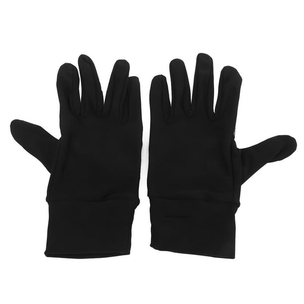 1 Par De Guantes Deportivos, Guantes De Dedo Completo, Cálidos, Antideslizantes, Pantalla Táctil, Guantes De Motocicleta Accesibles Para Motociclismo