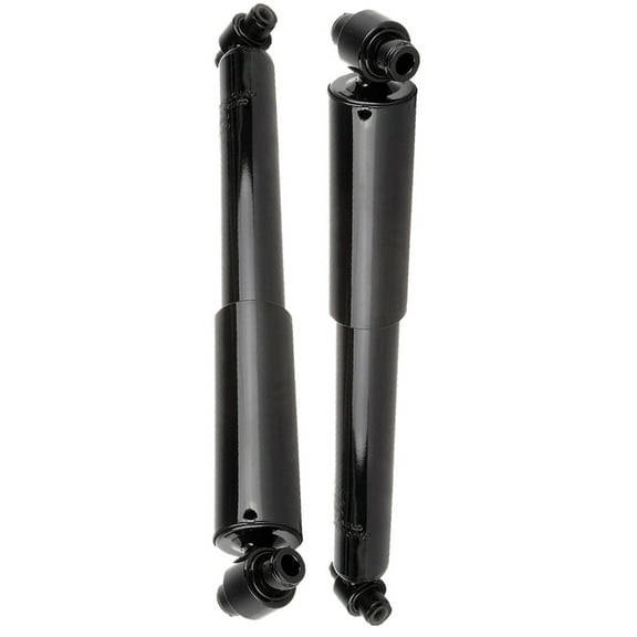 SCITOO 2 Pcs Rear Shock Absorber Strut Assembly Fit 2006-2012 for Ford Fusion,344363