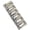 Nickel, variant on AxLabs String Surfer Brass Roller Saddles for Strat Style Bridges Nickel Narrow 2-1/16 in.