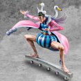 thumbnail image 6 of One Piece Portrait of Pirates Playback Mr. 2 Bon Clay Statue, 6 of 11