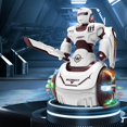thumbnail image 1 of Toys for Boys 3-6 Years Intelligent Early Learning Robot Singing Dancing Enlightenment Interactive Learning Machine Children's Remote Control Puzzle Electric Toys Toys for 2 Year Girl on Clearance, 1 of 5