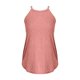 thumbnail image 1 of Gibobby Camiseta sin mangas de yoga para mujer Camiseta sin mangas de algodón elástico con correa para colgar en el cuello(Rojo,XG), 1 of 4