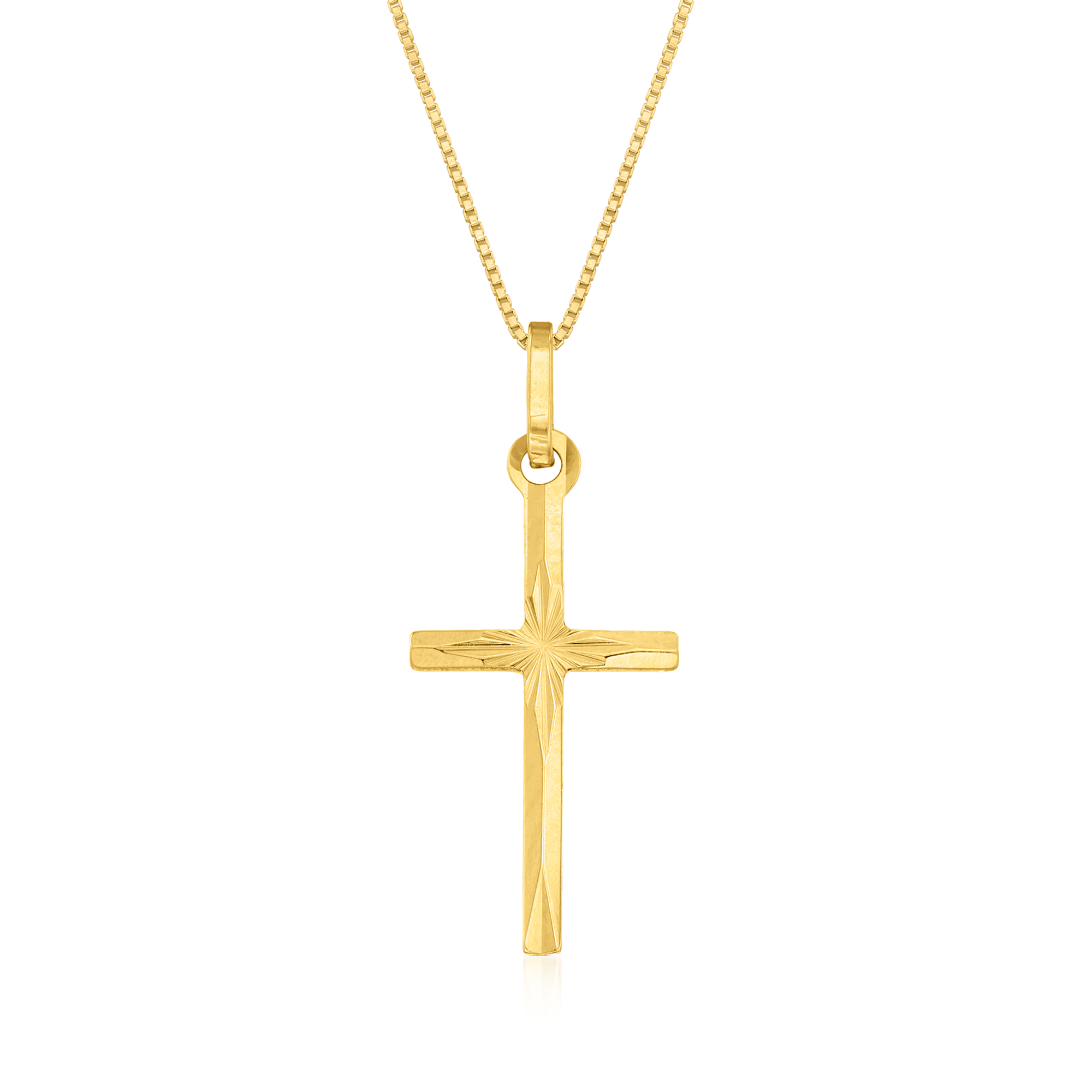 Ross-Simons Italian 18kt Yellow Gold 
