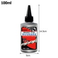 thumbnail image 4 of ZOUBAOQ 1pc 100ml Chain Lubricant Efficient Portable Maintenance Waterproof And Dustproof Special, 4 of 8