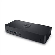 Restored DELL D6000 Universal Docking Station Black (Refurbished)