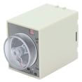 thumbnail image 2 of Timer Delay, Durable Quick Reset Dustproof Adjustable Time Relay Easy Installation  For DIY DC24V,AC220V, 2 of 8