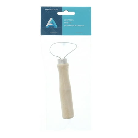 UPC: 0082435173412 | Art Alternatives Stainless Steel Loop Tool