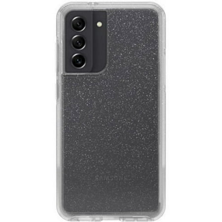 OtterBox - Symmetry Clear Series Soft Shell for Samsung Galaxy S21 FE 5G - Stardust