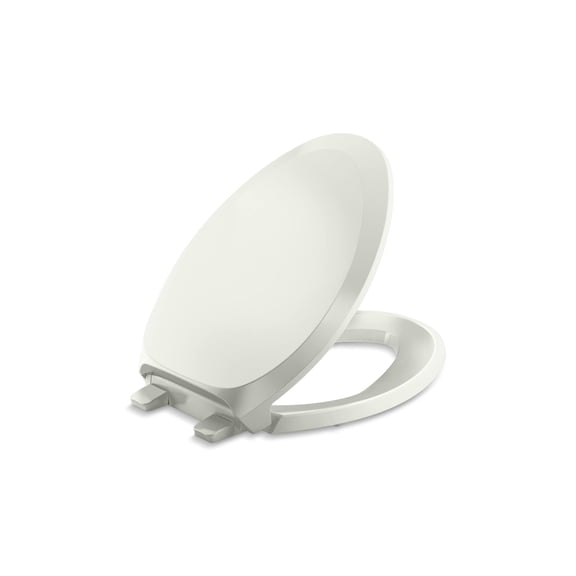 Kohler K-4713-Rl French Curve Elongated Closed-Front Toilet Seat - Sandbar