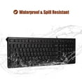 thumbnail image 3 of Teclado Lenovo Blanco, 3 of 8