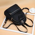 thumbnail image 3 of Mini mochila para mujeres y niñas, mochila pequeña resistente al agua, bolso de hombro para mujeres, adultos, niños, viaje escolar, 3 of 5