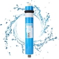 thumbnail image 4 of Lishi Household Reverse Osmosis Membrane Filter - 50GPD RO Water System Filter, 4 of 11