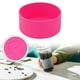 thumbnail image 5 of 7.5/9cm Silicone Cup Base Protective Cover Rubber Bottom Pad 32-40oz Universal Flask Base Insulation CaseRubber Base Mat, 5 of 11