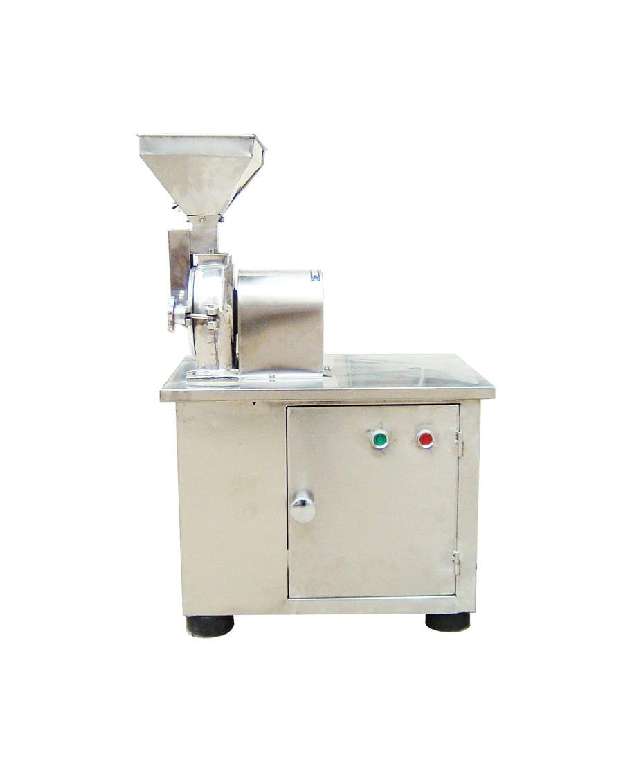Hammer Mill Grain Grinder Universal Pulverizer Bean Grinding Machine