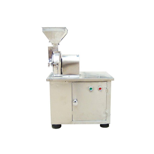 Hammer Mill Grain Grinder Universal Pulverizer Bean Grinding Machine