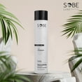 thumbnail image 2 of SOBE LUXE - Smoothing Shampoo for All Hair Types, Sulfate Free 10 Oz - Moisturizes, Strengthens, Protects Color and Repair - With Panthenol and Amino Acids, 2 of 7
