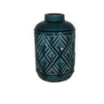 thumbnail image 1 of Jeco HD-HAVS066 Ceramic Vase, Blue, 1 of 1