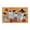 #4, variant on STIJGGN Halloween Rugs, Anti Slip Bottom Stable Outdoor Entry Door Mat, Seasonal Decorative Welcome Mat, for Farmhouse Style Home, Fall Front Porch Renovation Decor
