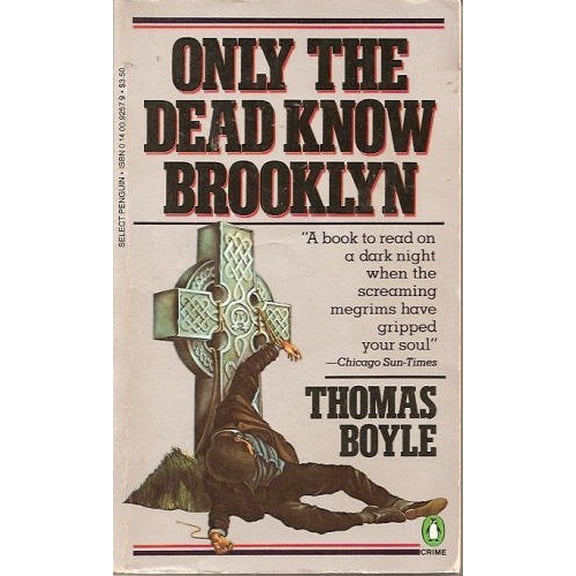 Pre-Owned Only the Dead Know Brooklyn (Unknown) 0140092579 9780140092578