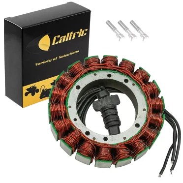 Stator for Harley Davidson Softail Flstni EFI Deluxe Flstn 2005 2006