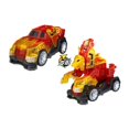 thumbnail image 5 of Screechers-Transformers de coche de deformación salvaje, figuras de acción, Screech Capture Wafer 360, juguetes para niños, regalos para niños, 5 of 5