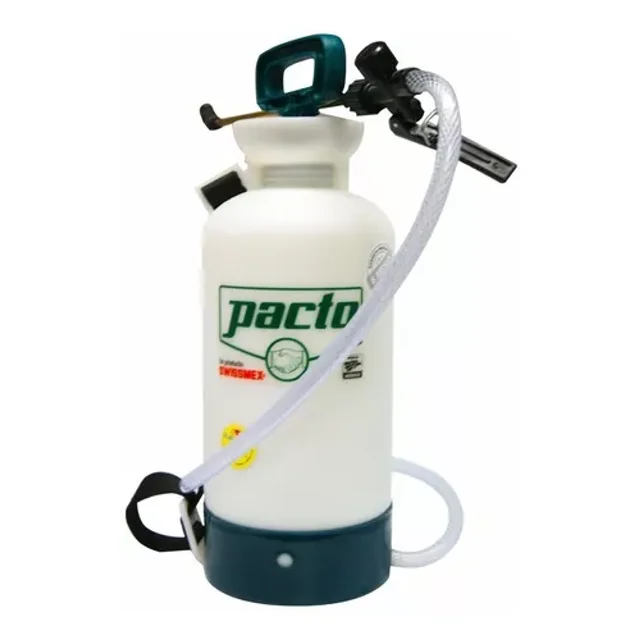 Aspersor Bomba Swissmex Pacto 7 Capacidad 5lt