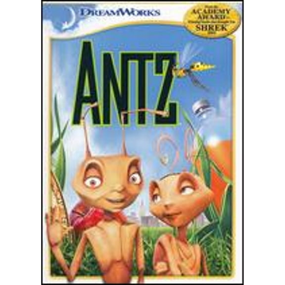 Pre-Owned Antz [DTS] (DVD 0667068467123) directed by Eric Darnell, Tim Johnson