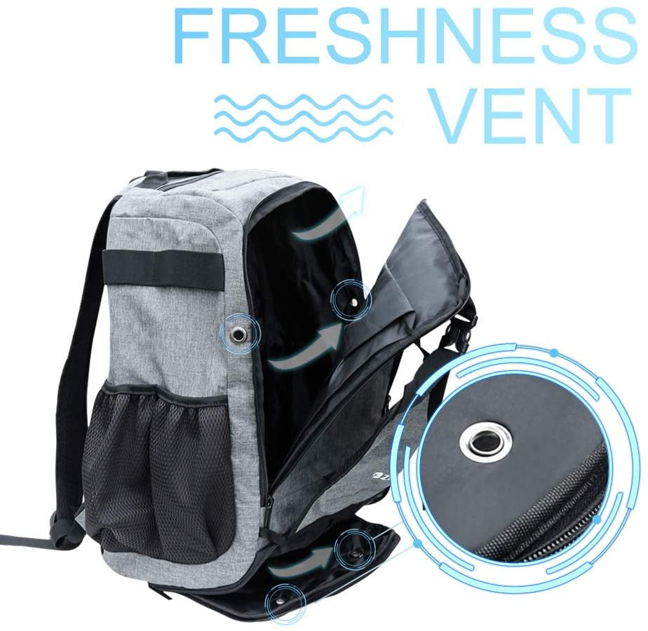 4 bat backpack