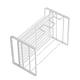 thumbnail image 3 of Soporte para esponja de cocina, estante de almacenamiento de esponja, estante de secado de cocina mate, escurridor de esponja, resistente y resistente, 3 of 8