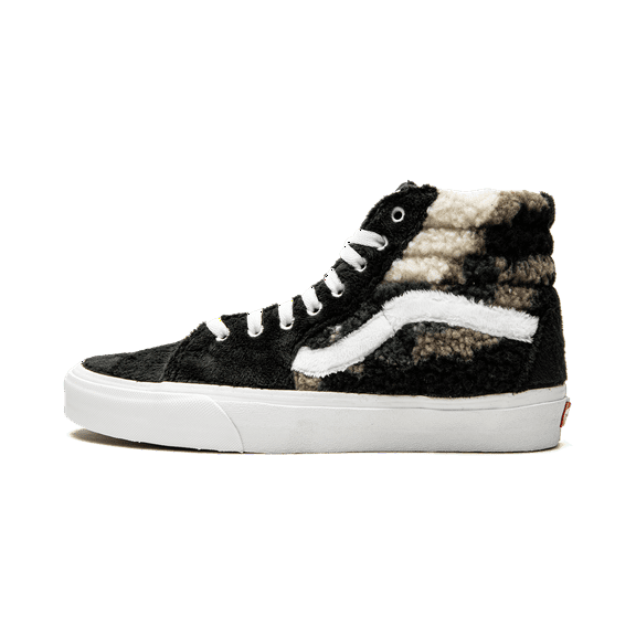 VANS MENS Sk8-Hi Sherpa "Camo" VN0A5JMJA58 from Stadium Goods