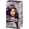 thumbnail image 1 of Tinte de pelo Schwarzkopf Got2b Metallics M69 Amethyst Chrome, 1 of 3