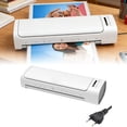 thumbnail image 1 of Outdor Laminating Machine For Cards Photos With Adjustable Temperature And Speed Settings, 1 of 5