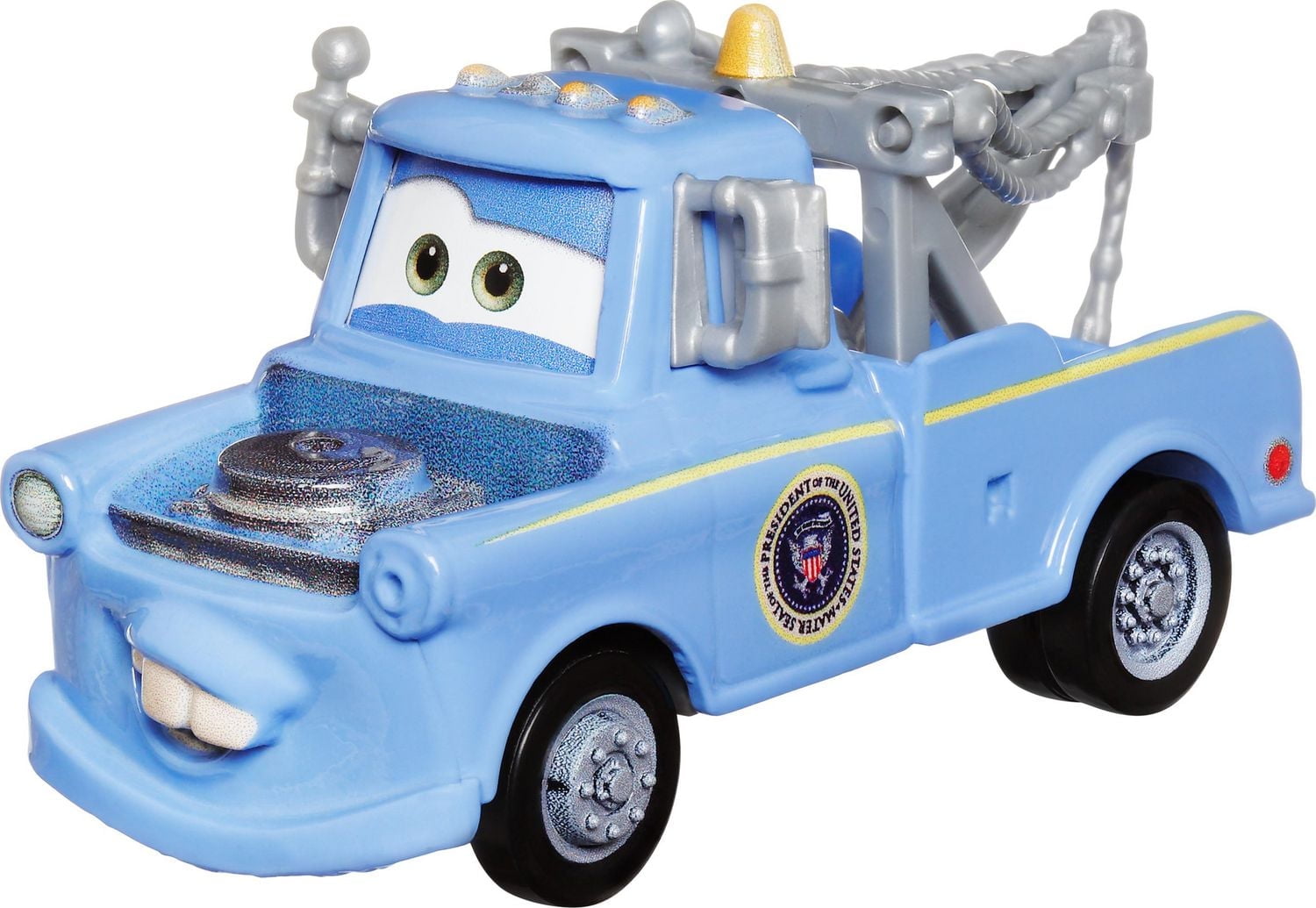 Disney Pixar Cars President Mater Vehicle
