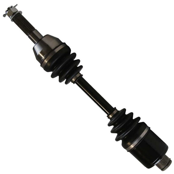 AutoShack Rear ATV Axle Shaft Assembly Left or Right Replacement for 2003-2005 Polaris Sportsman 400 2003-2005 Polaris Sportsman 600 1-PC