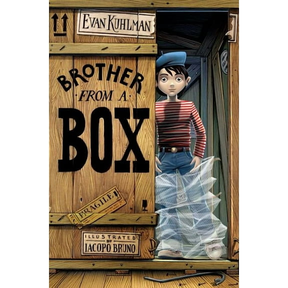 Brother from a Box (Hardcover)