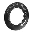 thumbnail image 1 of Bike Flywheel Lock Cover, Lightweight Bike Flywheel Cover  For Cycling Black, 1 of 8
