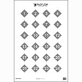 thumbnail image 1 of 12 Pcs, 20" x 30" Tacflow Training Target, 1 of 1