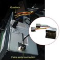thumbnail image 3 of Car Radio Adapter Switch Cable For Opel H Corsa C Combo Meriva Zafira For Agila Movano, 3 of 4