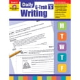 thumbnail image 1 of Daily Livre d'Écriture 6-Traits, Grade 5, 1 of 8