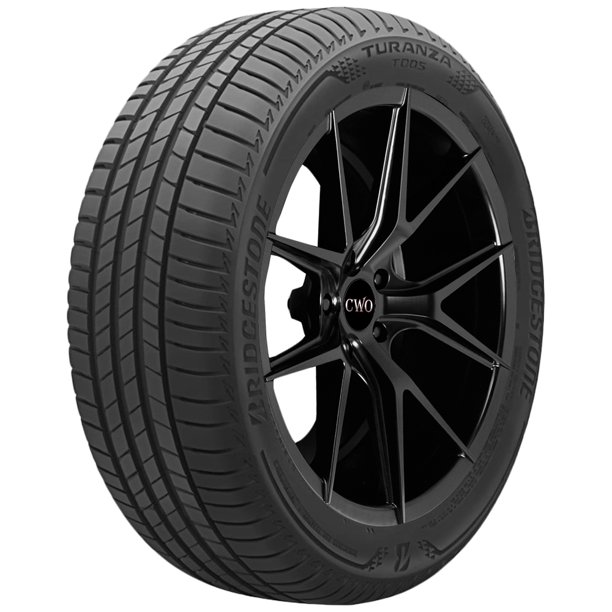 255/35R19 Bridgestone Turanza T005 96Y XL Tire