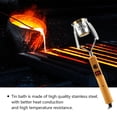 thumbnail image 3 of Lishi Electric Portable Solder Pot Melting Tin Furnace with Temperature Control (EU Plug), 3 of 18