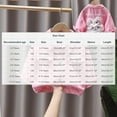 thumbnail image 3 of Atogsazn Childrens Girls Denim Jacket Kids Casual Button Down Long Sleeve Coat Lightweight Tops Clothing Pink 2-3 Years Fashion, 3 of 9