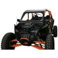 thumbnail image 4 of Tusk UTV Folding Glass Windshield with Windshield Wiper, 4 of 8
