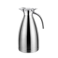 thumbnail image 1 of Olla térmica de acero inoxidable Olla al vacío de doble capa de estilo europeo Hervidor térmico de gran capacidad Joyas Regalo especial, 1 of 6