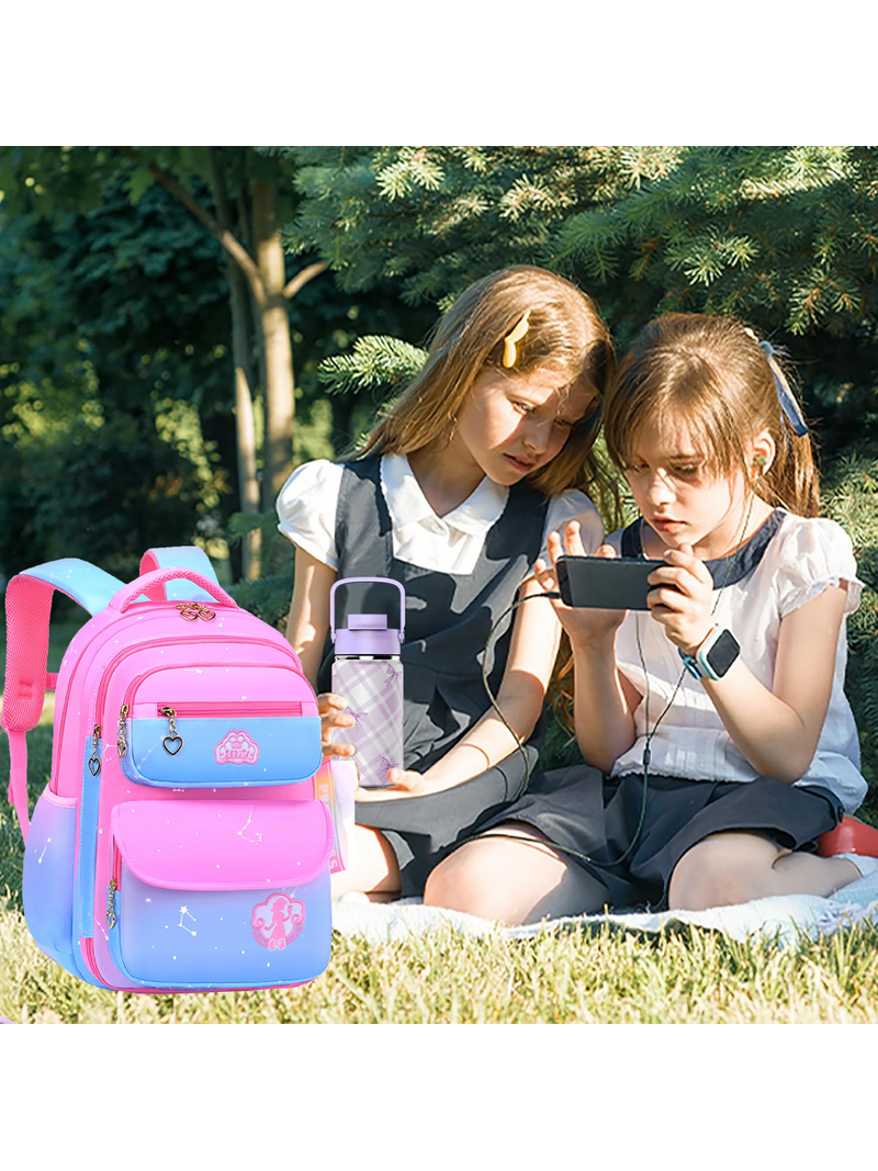 【lovelpie】Girls bag (pink) 71qyHzaqsVL.jpg