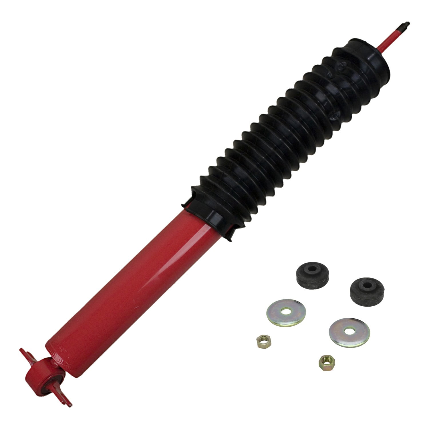 KYB 565020 High Pressure Monotube Gas Shock Fits select: 1997-2006 JEEP  WRANGLER / TJ
