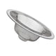 thumbnail image 1 of Colador de malla para fregadero de cocina, acero inoxidable, paquete de 1 Xemadio JQFLD050, 1 of 5
