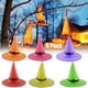 thumbnail image 1 of Colgante De Halloween Iluminado Sombreros De Brujas Que Brillan Intensamente Luces De Cadena Decoración De Halloween Para Ventanas Techos Árboles Inevent HA037238-00, 1 of 6